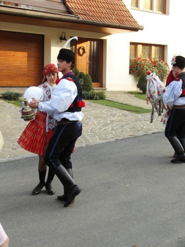 Slováceké hody. - 14.10.2006